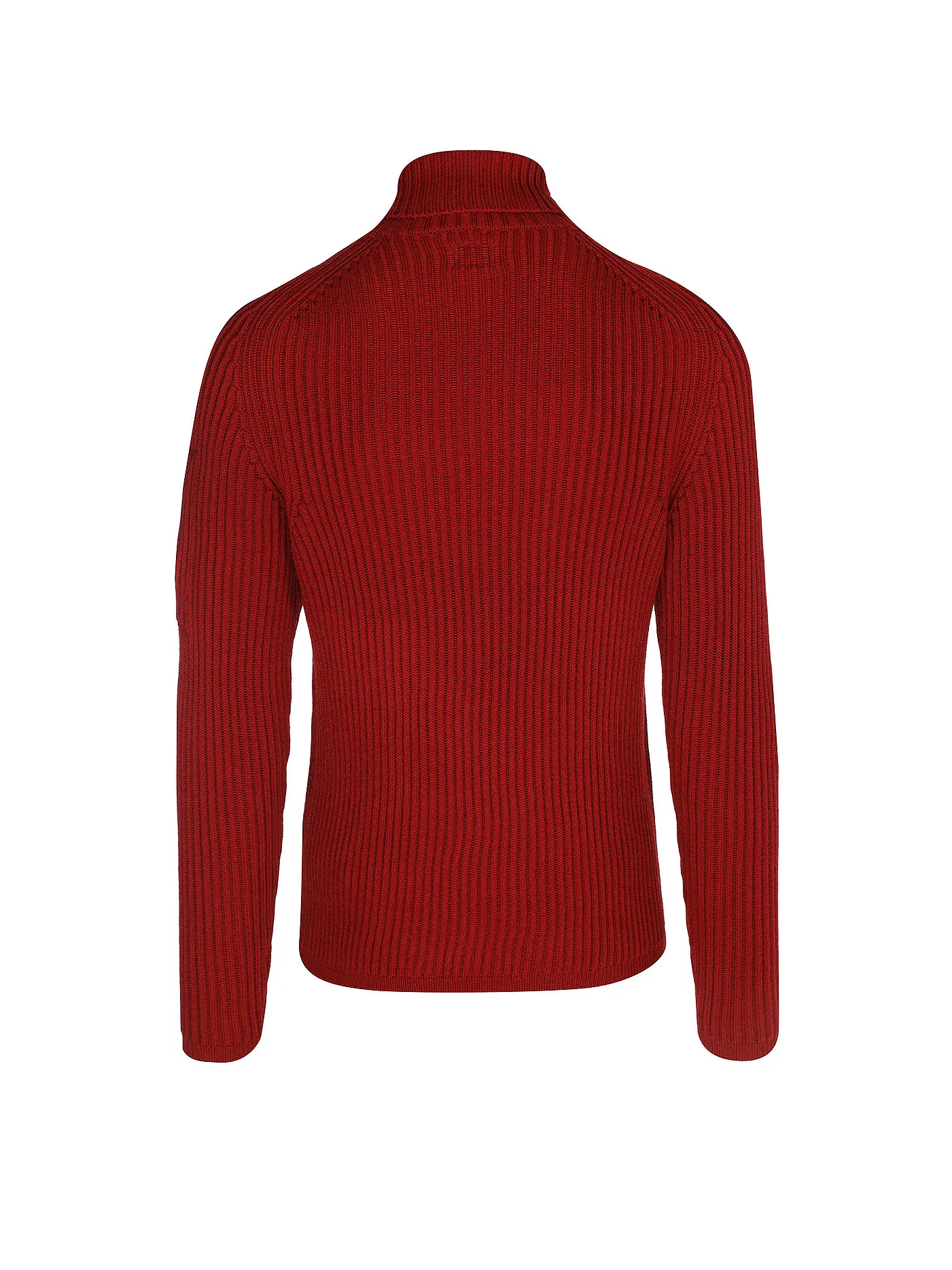CP COMPANY | Rollkragenpullover | rot